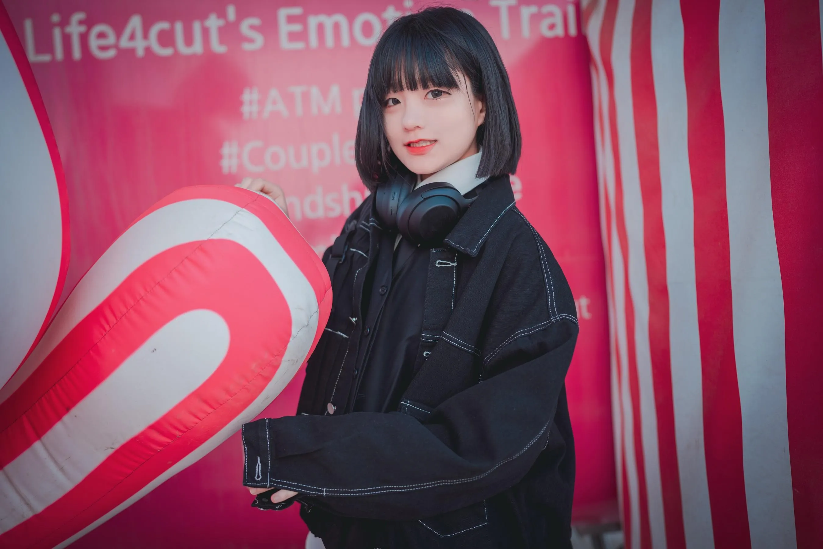 Jenny 정제니 – NO.57 [DJAWA] Theme Park Girl [162P]插图6